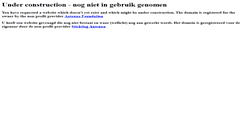 Desktop Screenshot of nmegld.antenna.nl